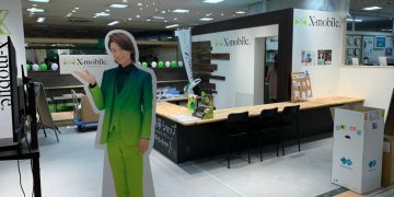石川県に格安スマホ・スマホ修理のX-mobile白山店がオープン