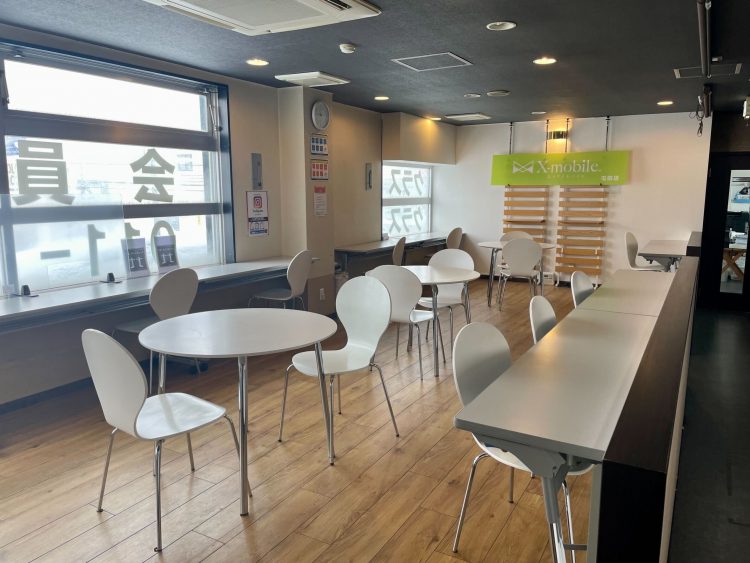 北海道に格安スマホ・スマホ修理のX-mobile札幌屯田店がオープン