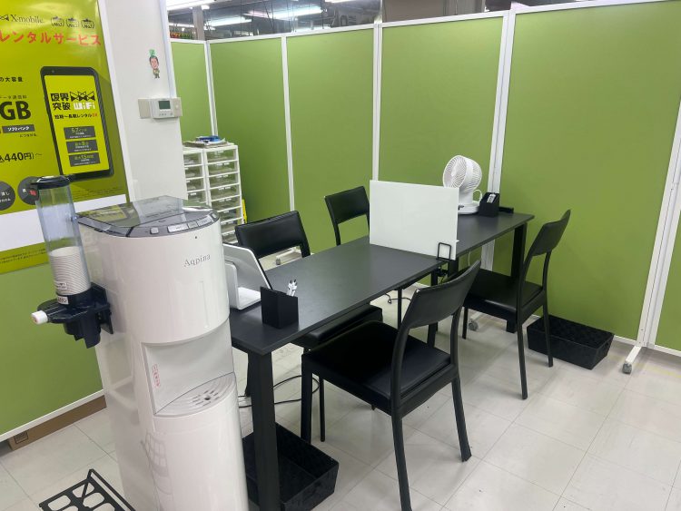 宮城県に格安スマホ・スマホ修理のX-mobile仙台駅前店がオープン