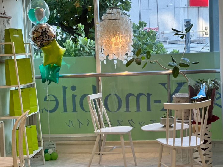 広島県に格安スマホのX-mobile広島八丁堀店がオープン