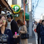 【谷根千でお散歩】最後の運だめしをスパイスに！春の東京下町食べ歩きデート！