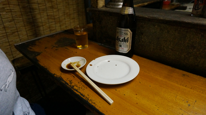 あっという間に完食