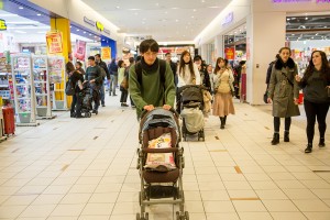 仲間がいっぱい