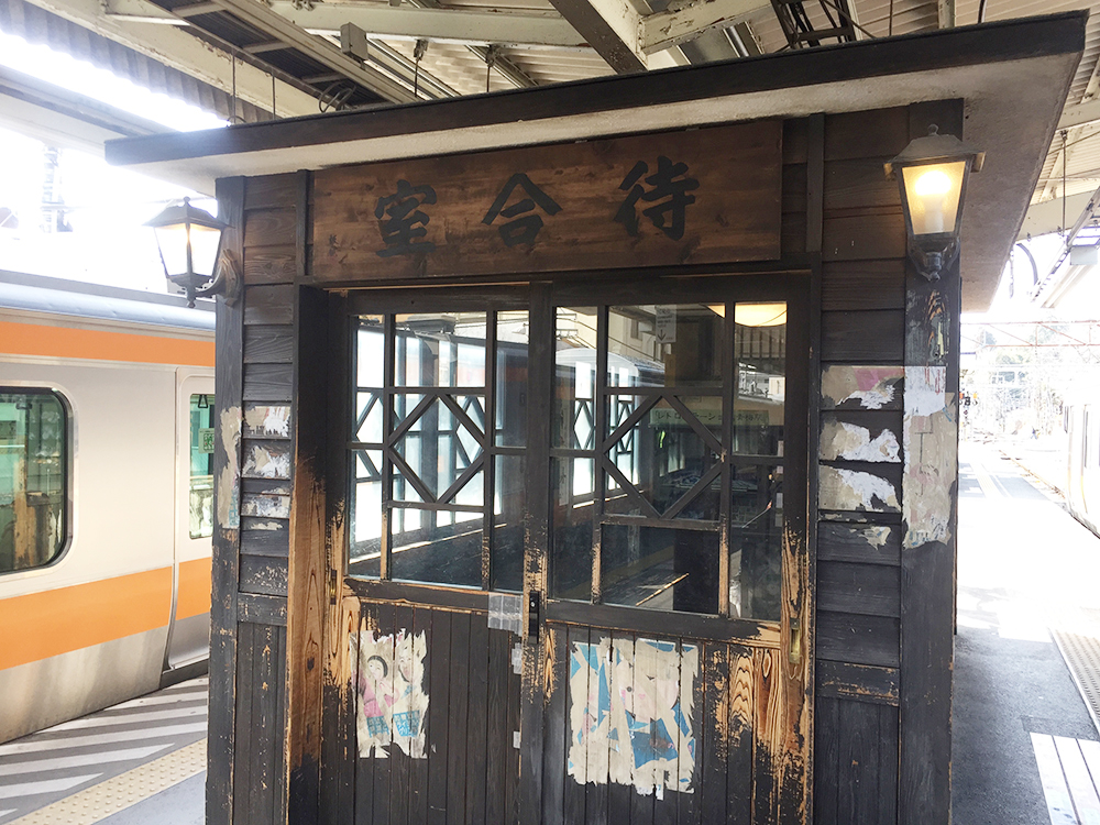 っていっても、廃れすぎじゃない?