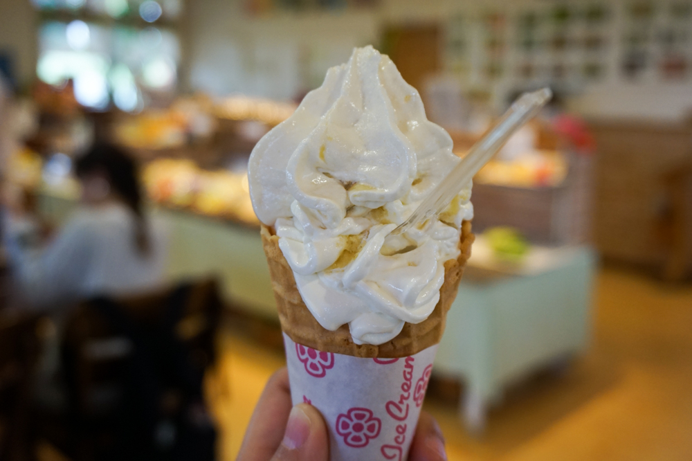 「3尺バナナ」(Sサイズ400円)