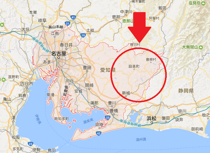 愛知県