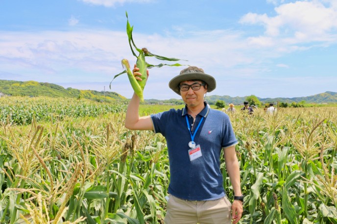 【千葉】魚介類もトウモロコシもビワも！初夏の南房総で旬のグルメを食べつくす旅