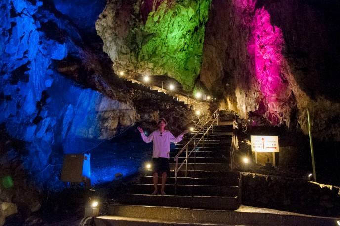 平均気温が夏の日も10°C？東京にある鍾乳洞「日原鍾乳洞」に行ってみた