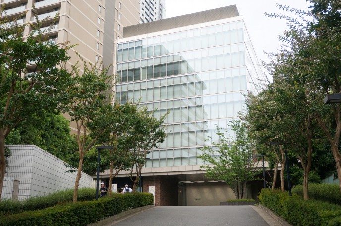 議員宿舎まで来るのに、めっちゃ迷った件