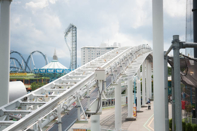 富士急ハイランドの「ドドンパ」がリニューアル！7/15のオープン前に、一足先に乗ってきた
