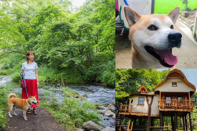 愛犬を連れて旅に出るなら軽井沢！ワンちゃんや子どもと行きたい軽井沢のおすすめスポット