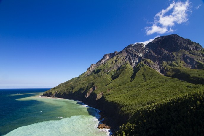 提供:三島村役場