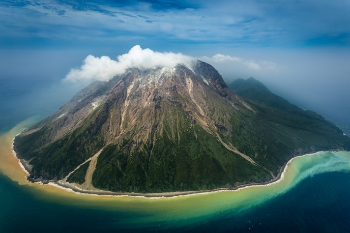 提供:三島村役場