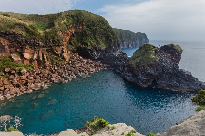 提供:三島村役場