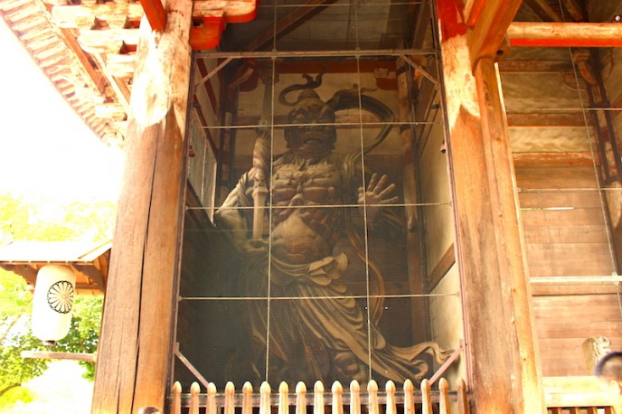 阿行像