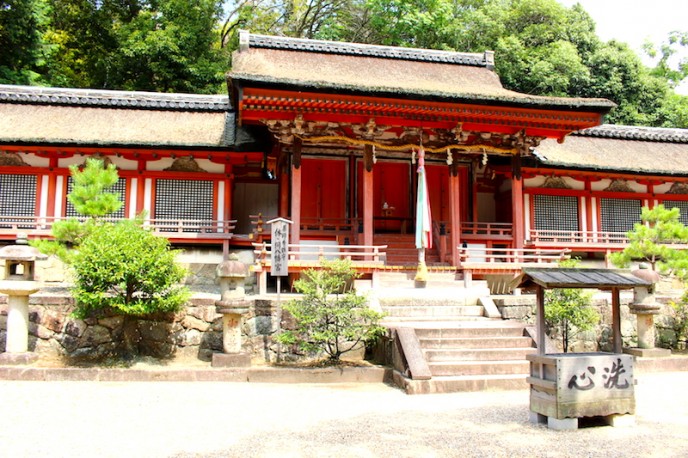 休ヶ丘八幡宮