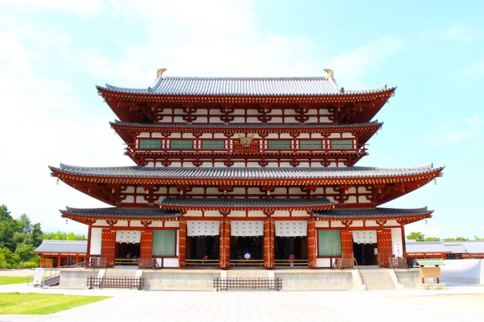 薬師寺 金堂