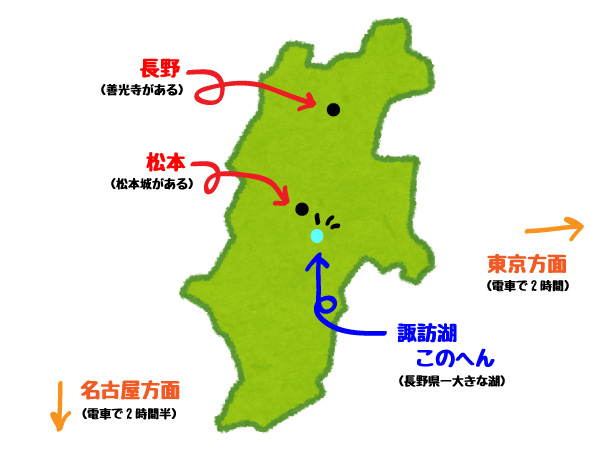 諏訪この辺