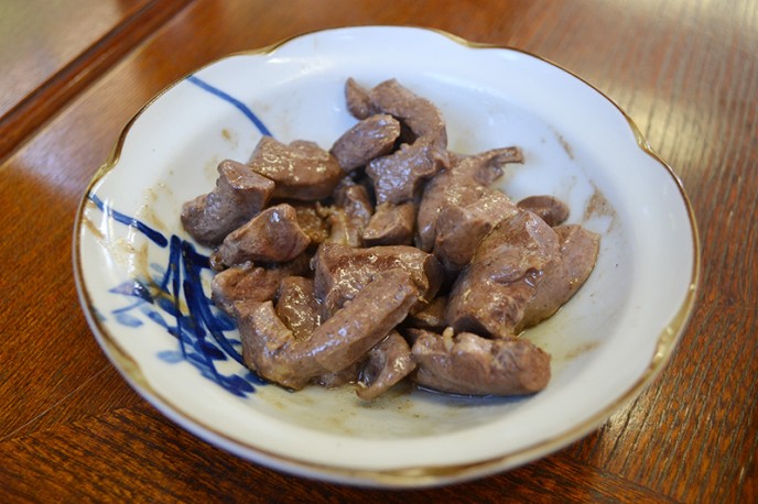 シカのハツや