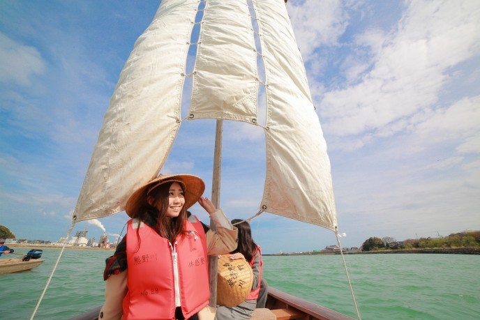 熊野川の川くだり、幻のカキ… 三重県南部をめぐるスペシャルバスツアーに潜入してきた