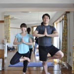 今話題の「キャバクラヨガ」ってなに!? エッチなサービスもあるの!? 突撃してきた