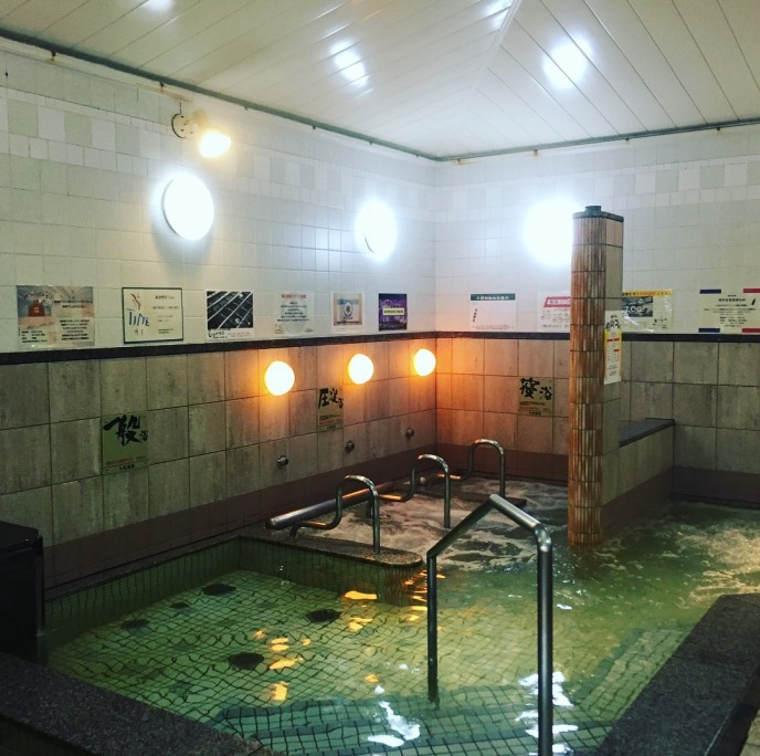 【銭湯×レターポット】浴場に彼女募集の広告!? 大阪市平野区「入船温泉」の斬新な試みとは!