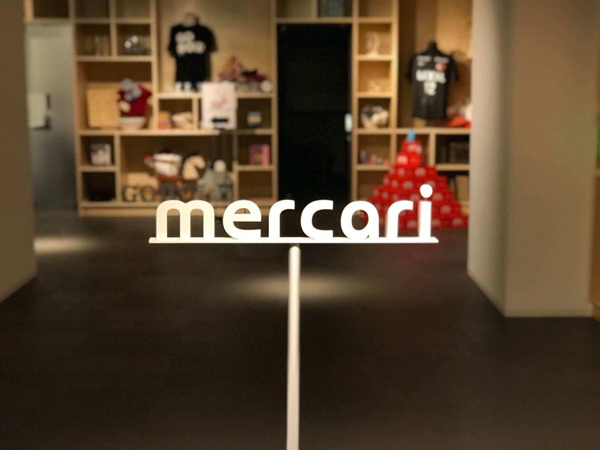 ~メルカリ社にて~