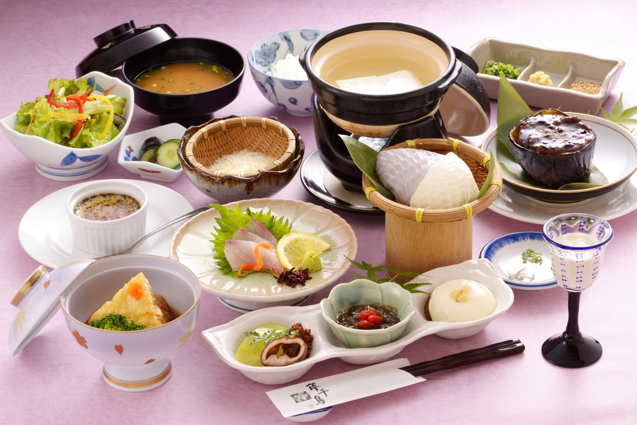 夢千鳥_料理