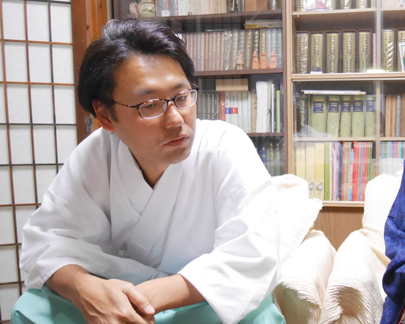神職さん側の疑問