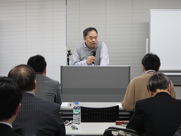 12月12日開催 悩ましい役員借入金と経済的利益の実務判断セミナー