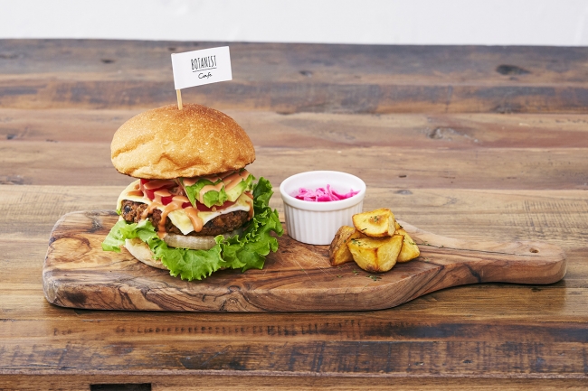BOTANIST BURGER