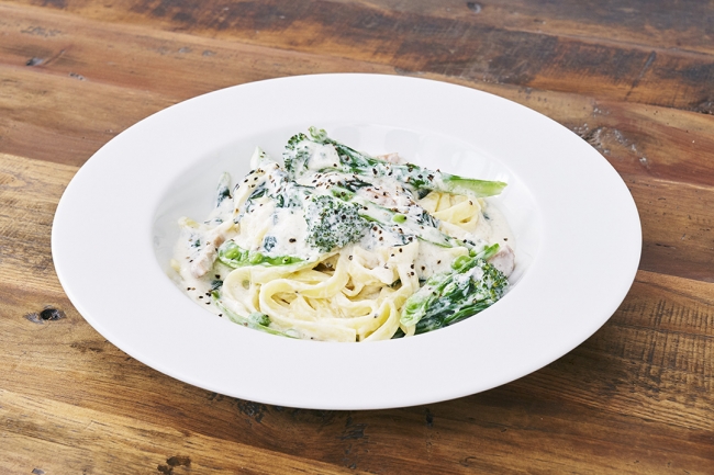 BOTANICAL CARBONARA