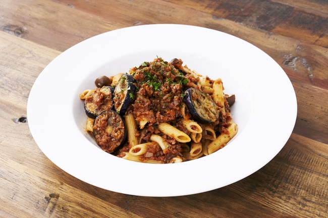 VEGGIE BOLOGNESE