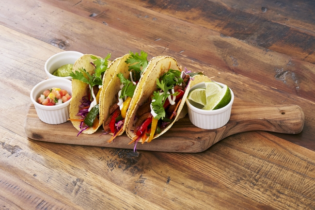 TRIPLE TACOS