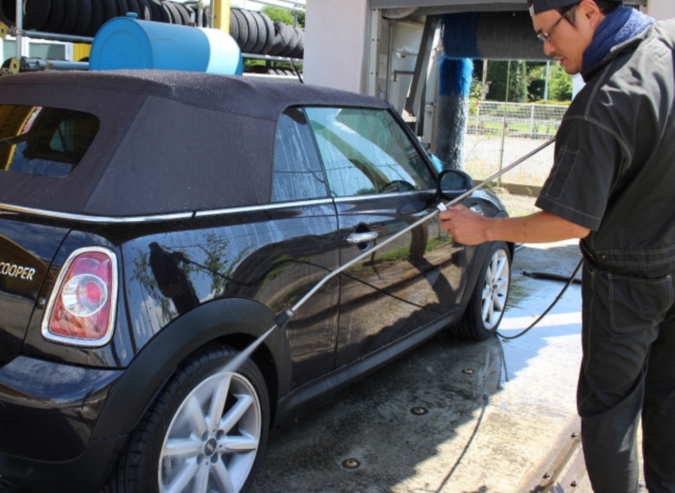 洗車ができるおすすめの高圧洗浄機 傷をつけない注意点や洗車方法も Boatマガジン 家電からwebサイトまで 今の商品を 知る メディア
