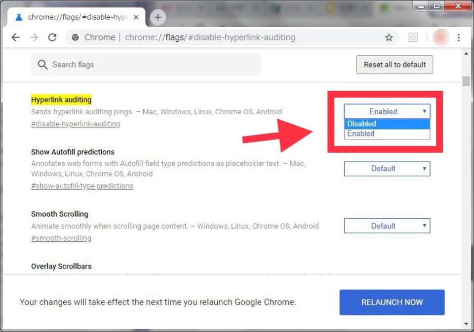 Chrome Flagsは日本語表示にできるの 高速化する方法やタブ変更方法とは Boatマガジン 家電からwebサイトまで 今の商品を 知る メディア