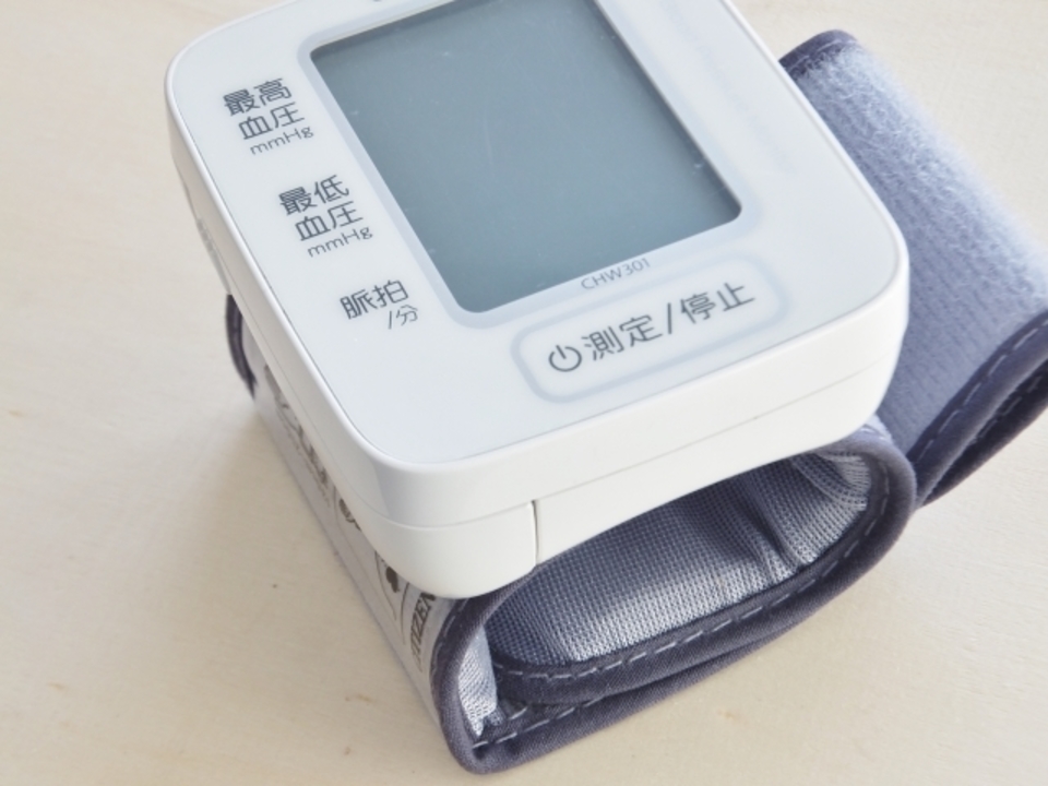 血圧 計 寿命