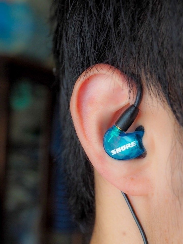 祝福する ロビー ランタン イヤホン Shure Akapera Net