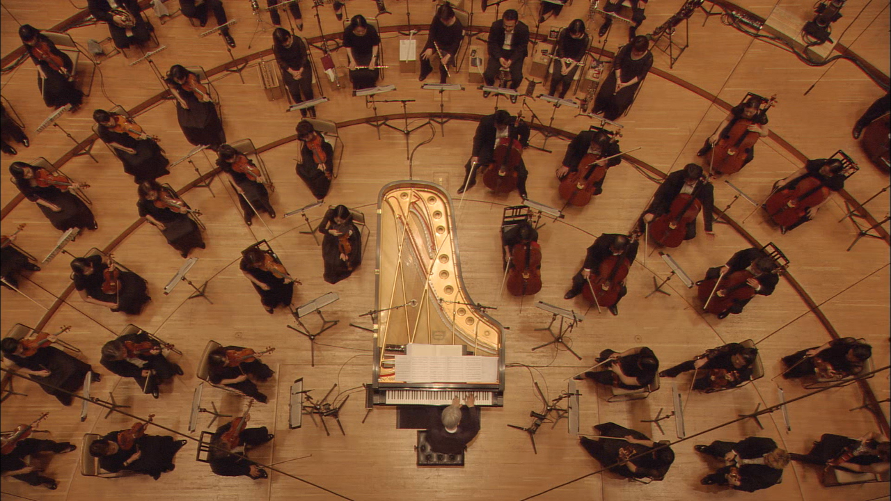 Ryuichi Sakamoto ｜ Playing the Orchestra 2014』 ｜K2