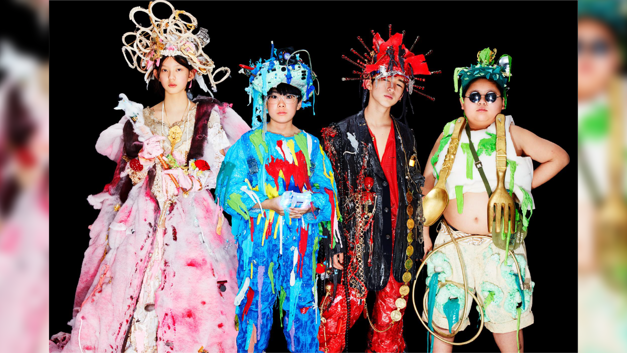 Zhuotu Studio Faye Generation 3 リトルゾンビ 左 プルートソファ 3人掛け [SLT-13]｜ソファ｜CRUSH CRASH PROJECT