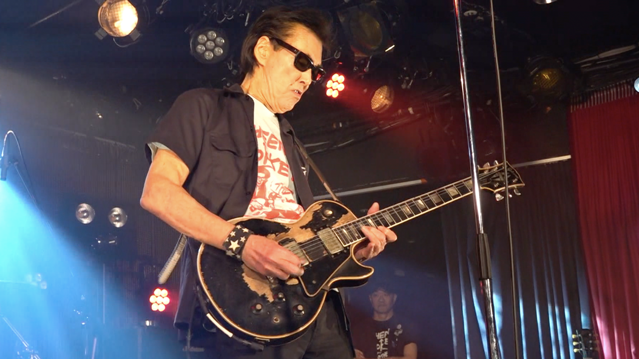 シーナ＆ロケッツ 鮎川誠 ～ロックと家族の絆～』＜下北沢音楽祭”CINE