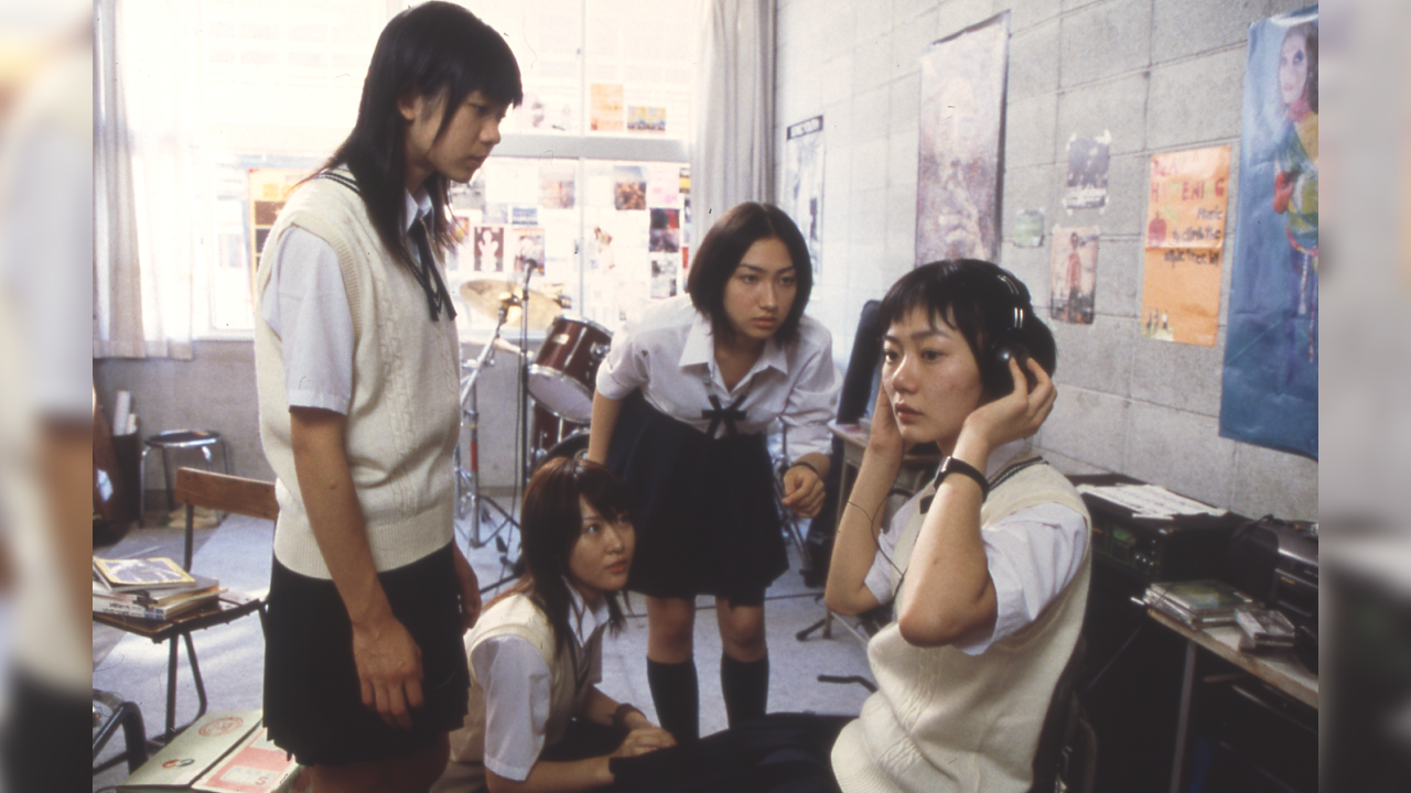 リンダ リンダ リンダ 4K』 ｜K2（ケーツー）