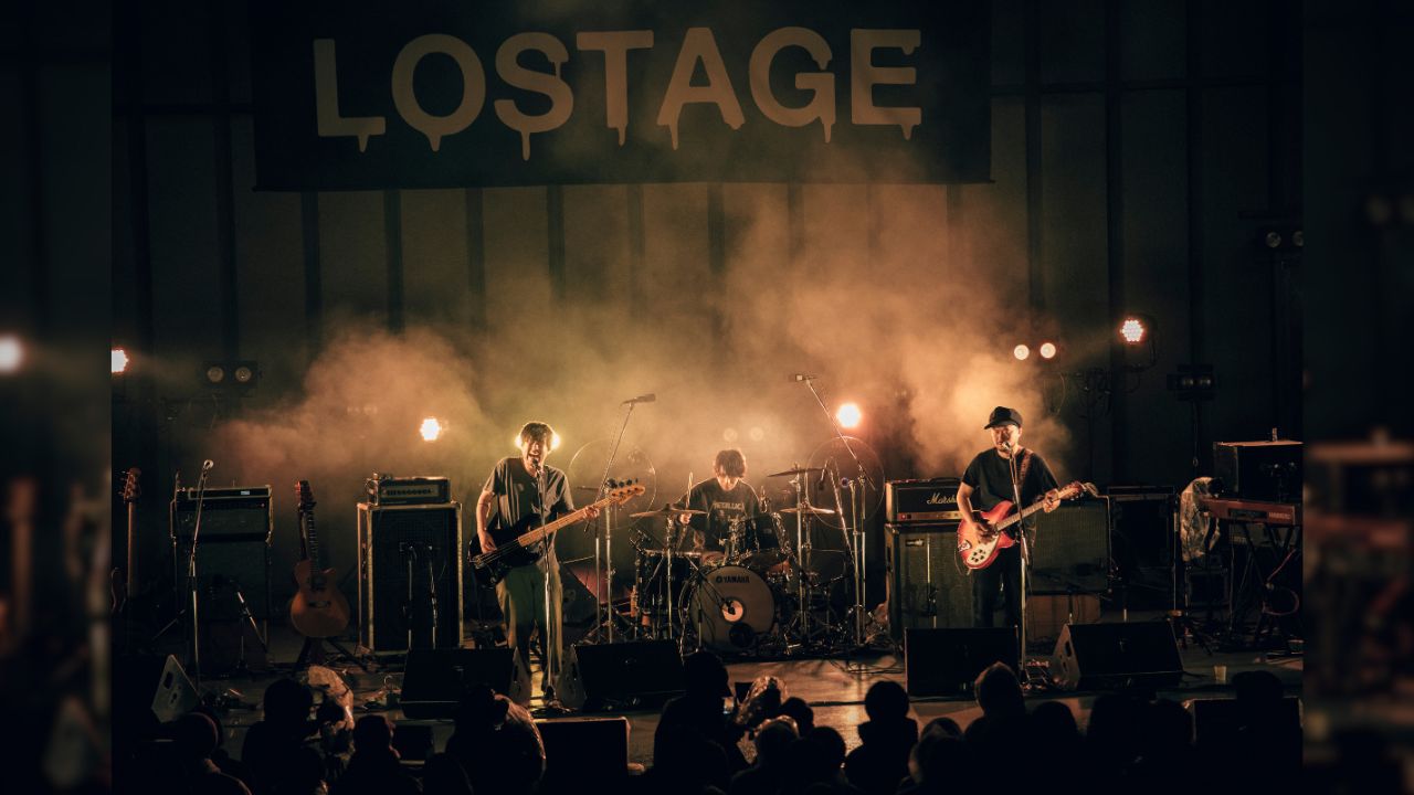 A DOCUMENTARY FILM OF LOSTAGE -ひかりのまち、わたしたちの-』 ｜K2 
