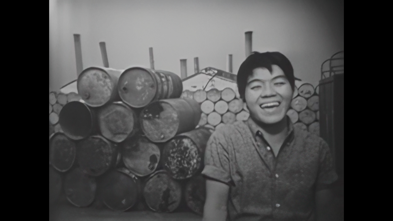 『7時にあいまショー[坂本九ショー](HD リマスター版)』／『現代の主役[ウルトラ Q のおやじ](HD リマスター版)』＜TBSレトロスペクティブ映画祭【第２回 実相寺昭雄特集】＞