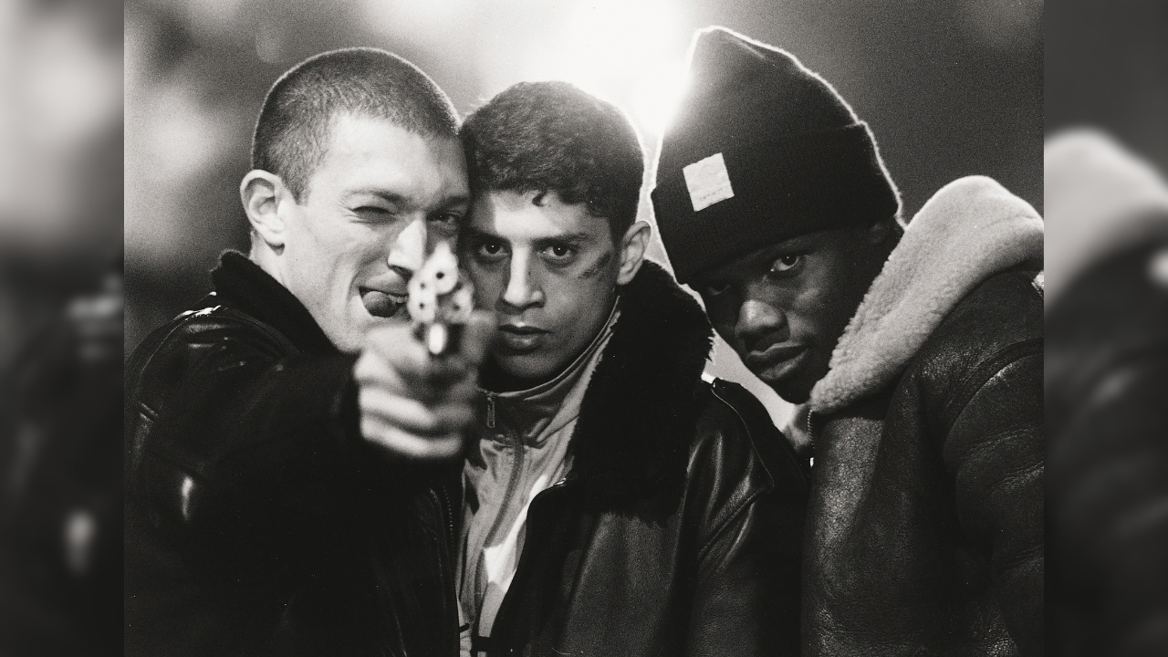 『憎しみ 4K』／La Haine