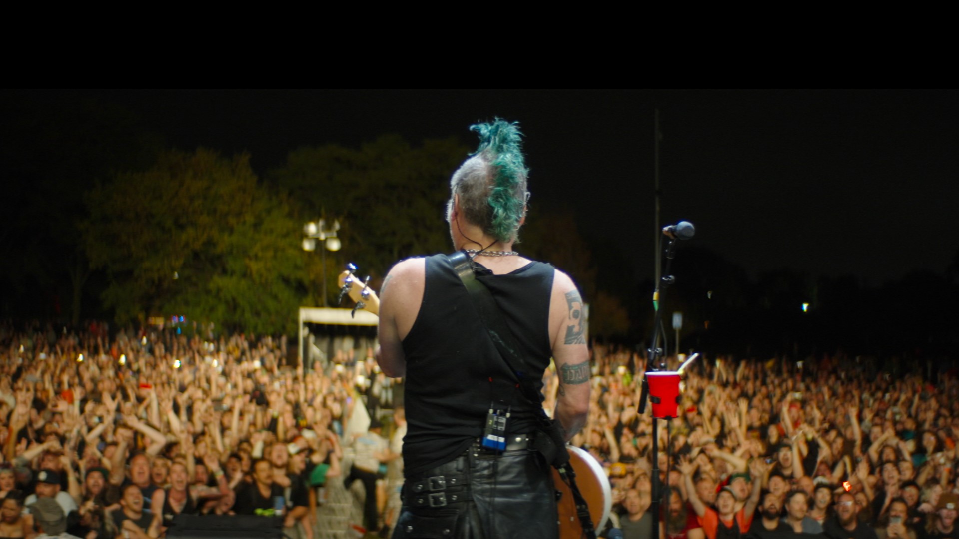 『NOFX：40 Years of Fuckin’ Up』