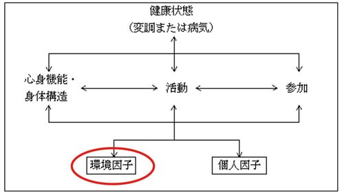 ICF_環境因子