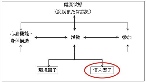 ICF_個人因子