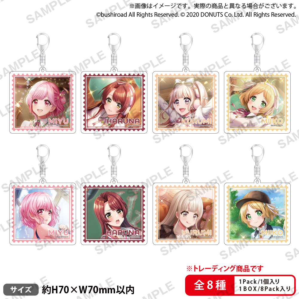 Lyrical Lily 1st LIVE「準備はよろしくて？」開催記念 Store Mixa