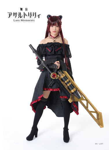 chouchou 初舞台 ティルア SP 4枚 9月11日（水）発売「DOLLCHESTRA」4thシングルの店舗特典が決定
